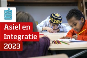Voorpagina Asiel en integratie 2023