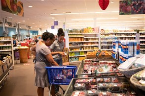 supermarkt Bonaire