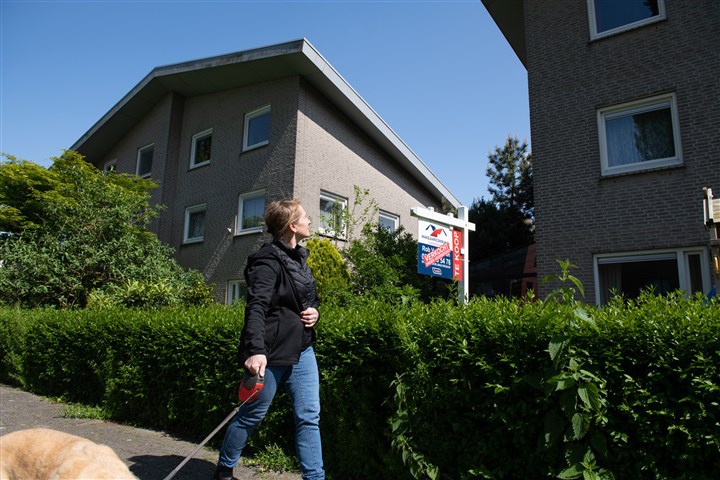 House sold in The Hague Leidschenveen