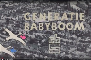 Still van de animatiefilm babyboomers